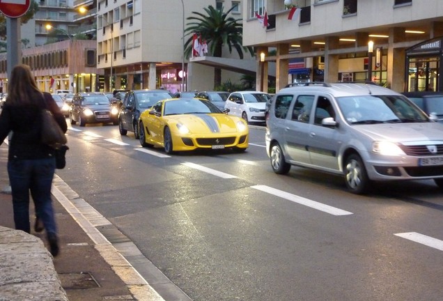 Ferrari 599 GTO