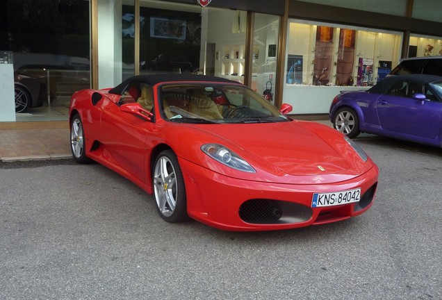 Ferrari F430 Spider