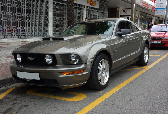 Ford Mustang GT