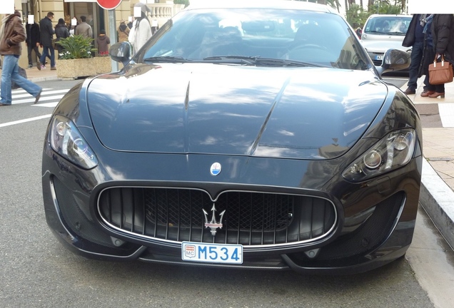 Maserati GranTurismo Sport