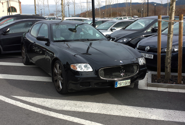 Maserati Quattroporte Sport GT S