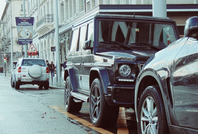 Mercedes-Benz G 65 AMG