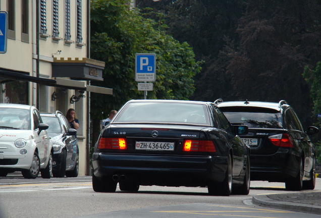 Mercedes-Benz SL 60 AMG R129