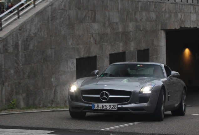 Mercedes-Benz SLS AMG