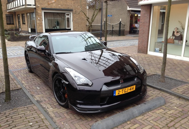 Nissan GT-R SpecV