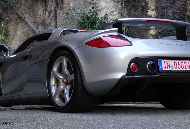 Porsche Carrera GT