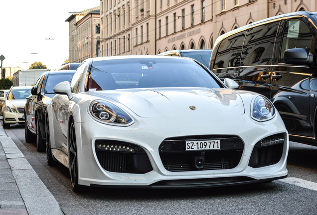 Porsche TechArt Panamera Turbo Grand GT MkII