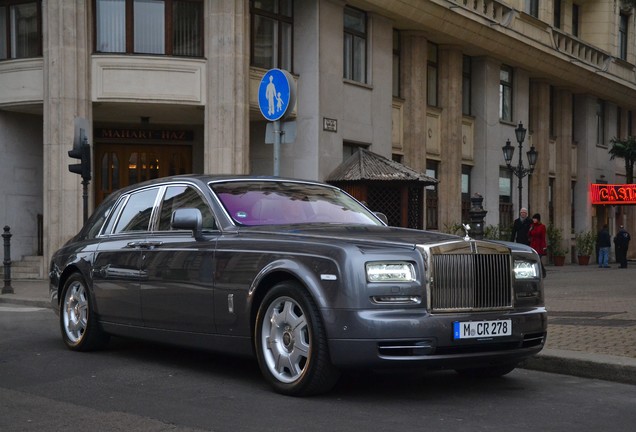 Rolls-Royce Phantom Series II