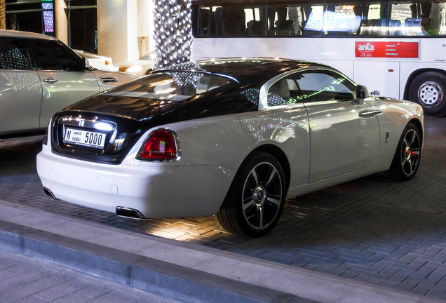 Rolls-Royce Wraith