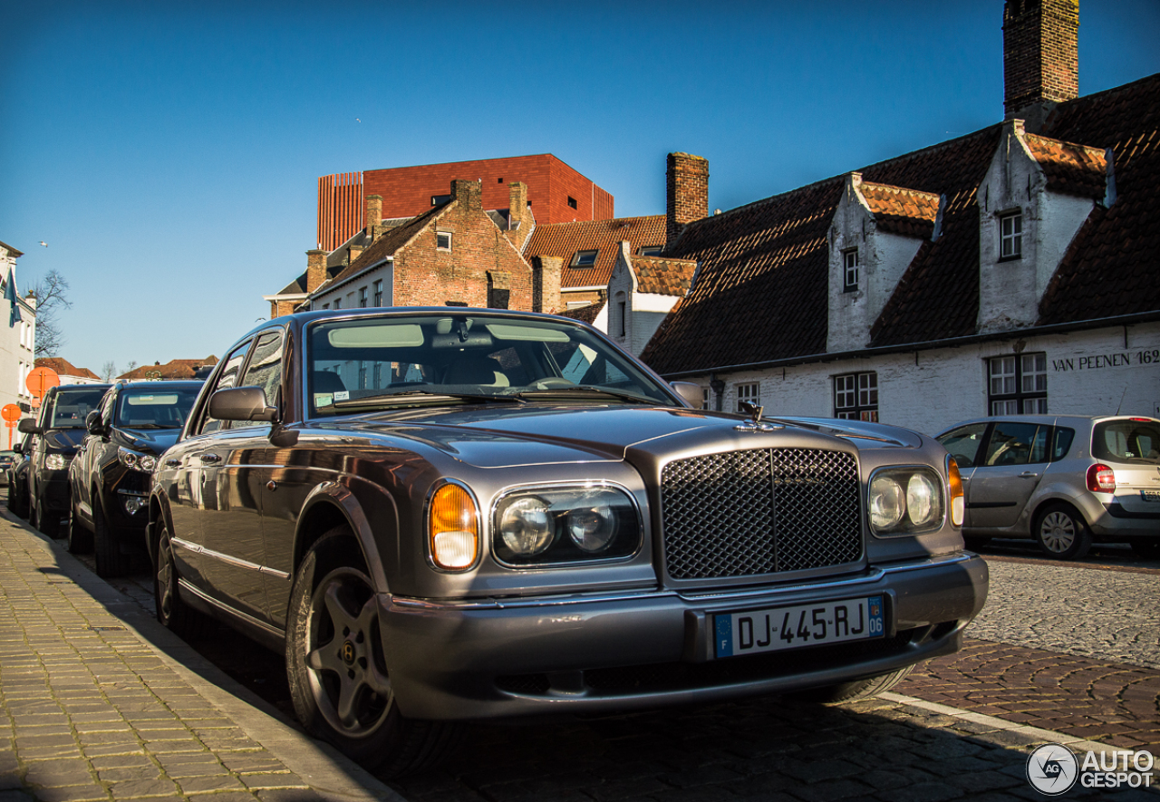 Bentley Arnage Green Label