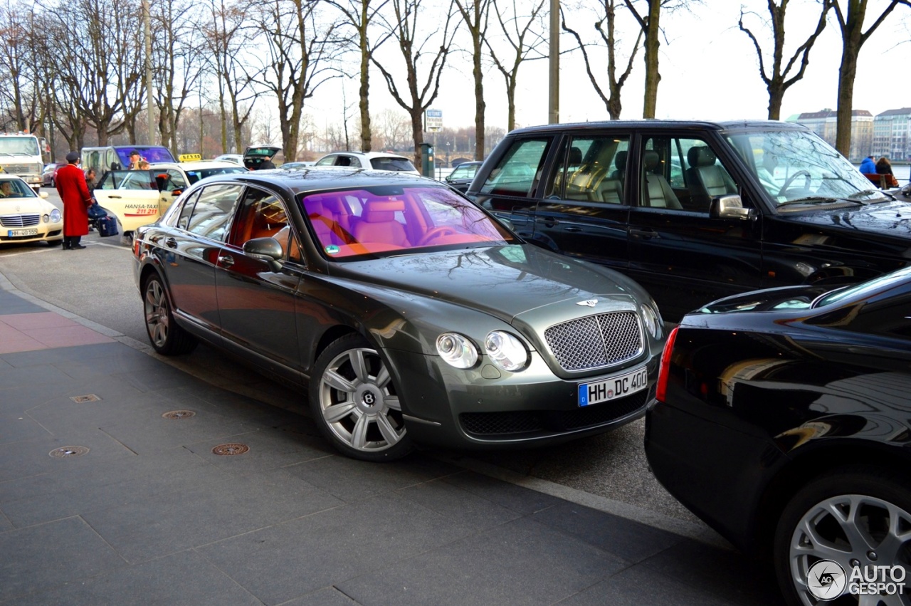 Bentley Continental Flying Spur