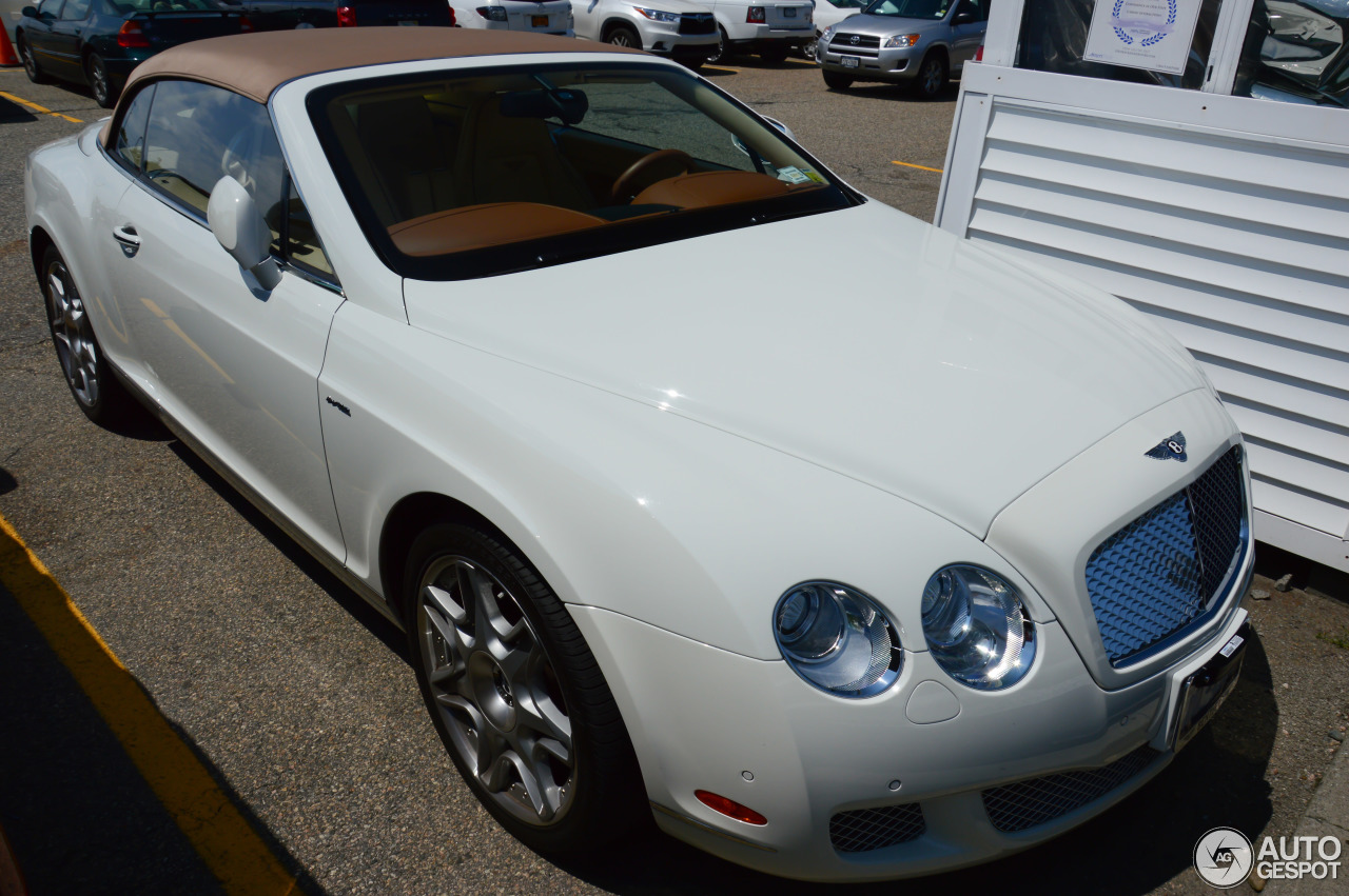 Bentley Continental GTC