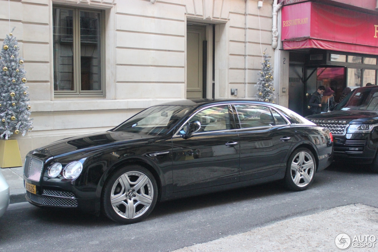 Bentley Flying Spur W12