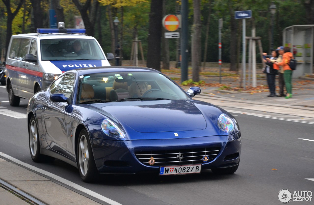 Ferrari 612 Scaglietti