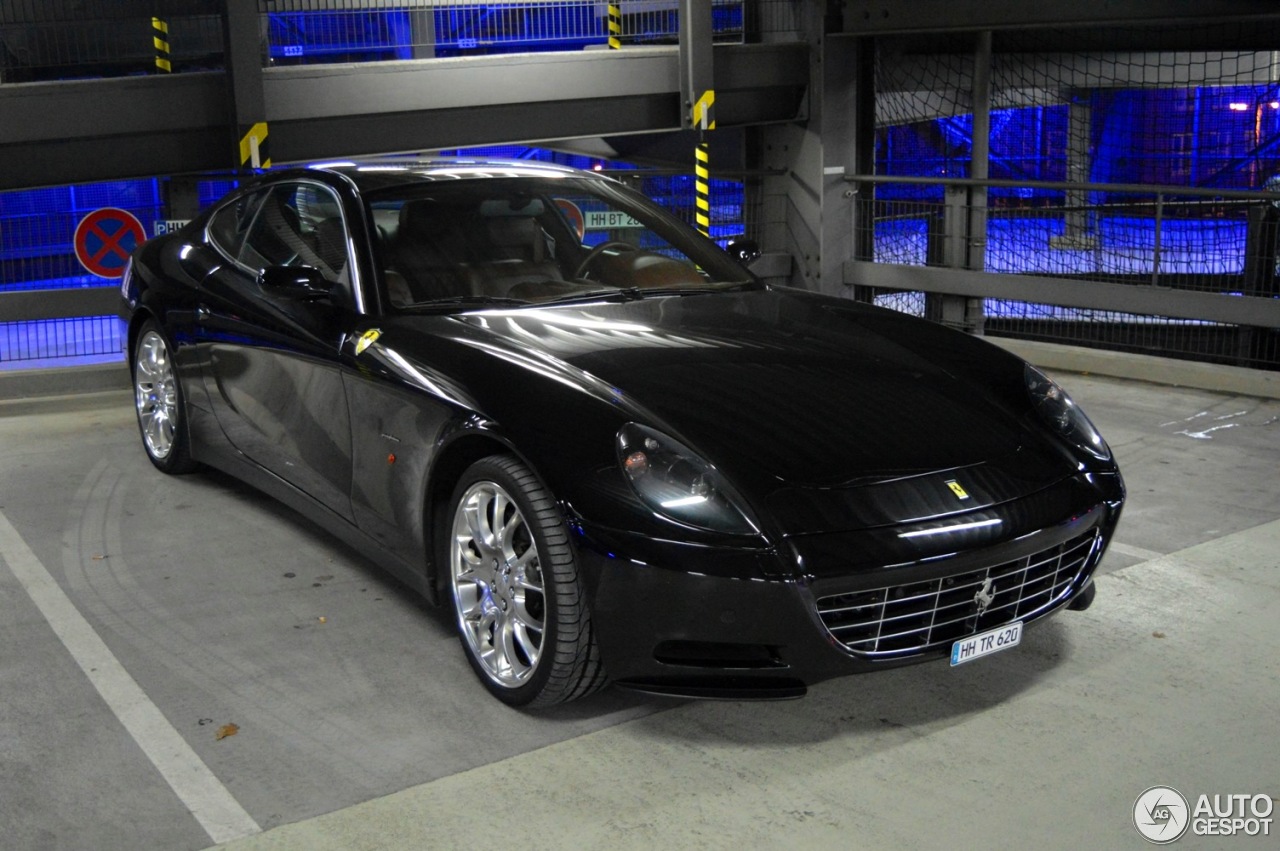 Ferrari 612 Scaglietti