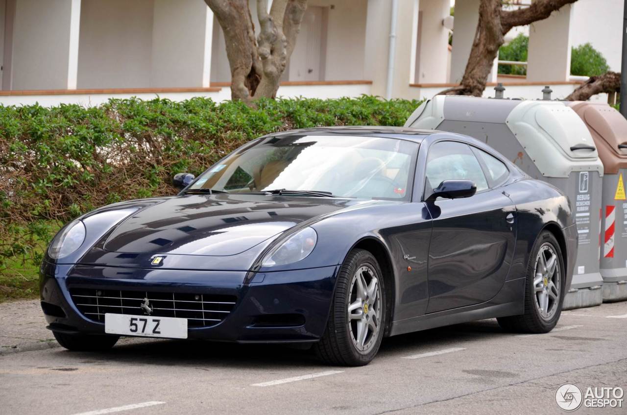 Ferrari 612 Scaglietti