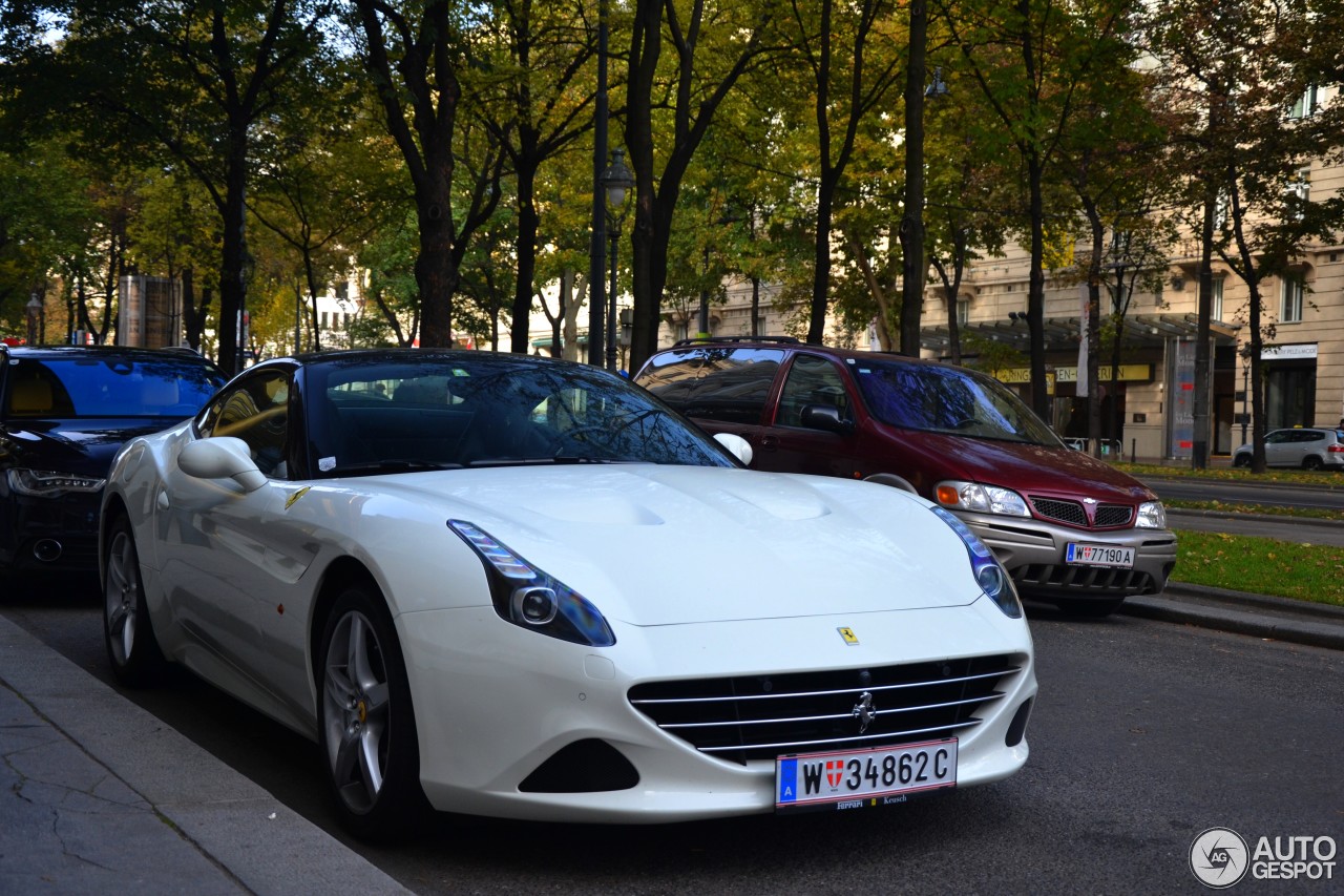 Ferrari California T