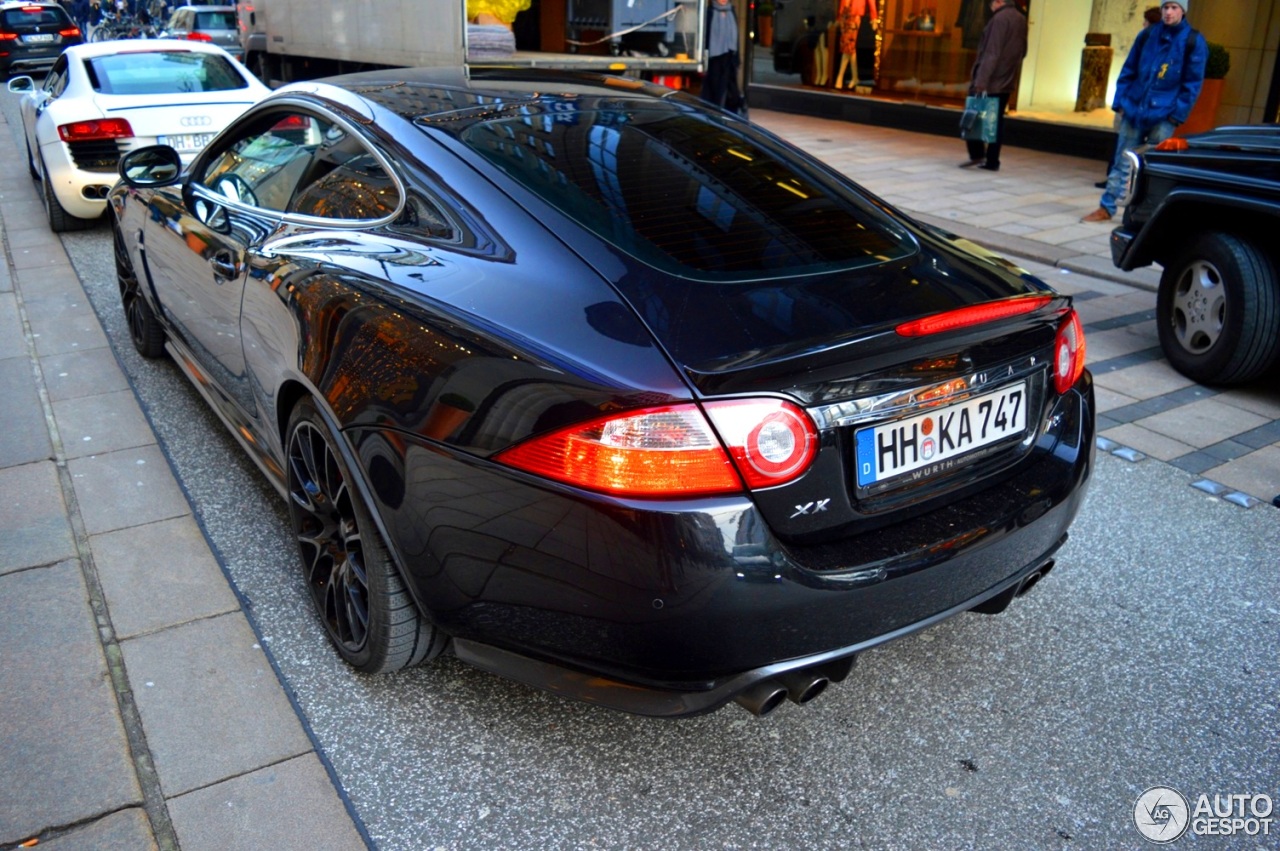 Jaguar XKR-S