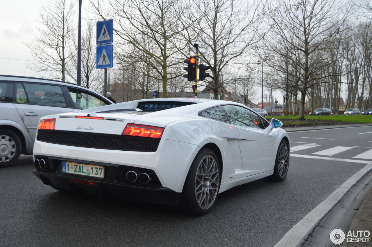 Lamborghini Gallardo LP560-4