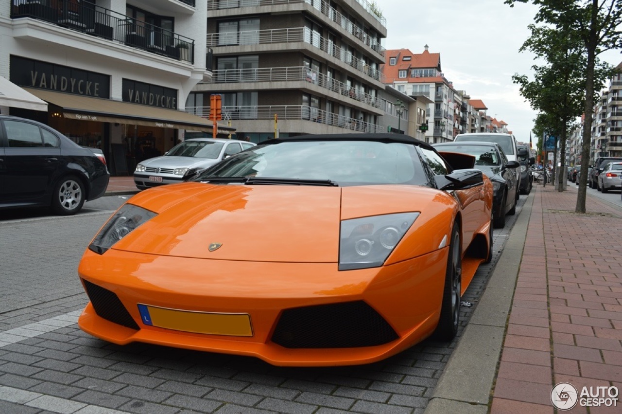 Lamborghini Murciélago LP640 Roadster