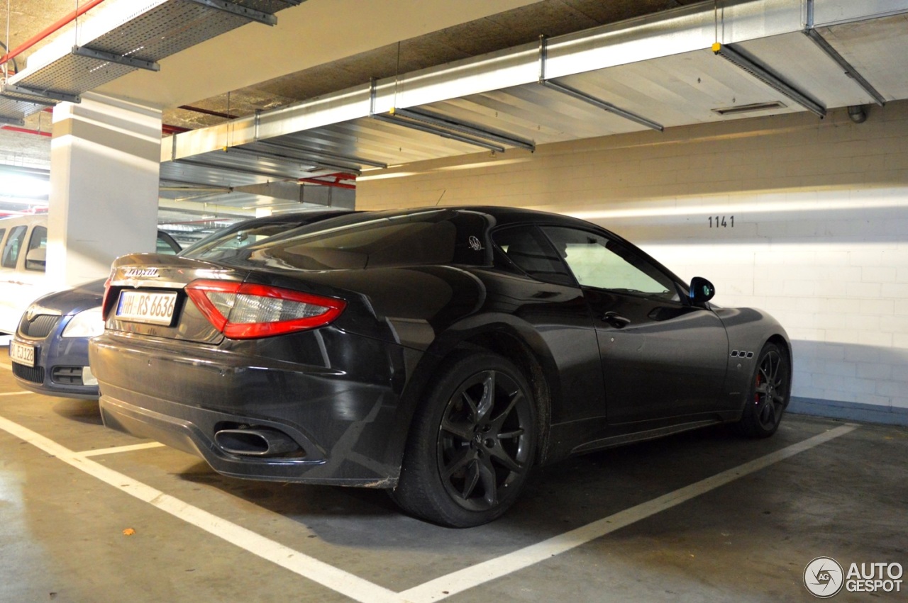 Maserati GranTurismo Sport