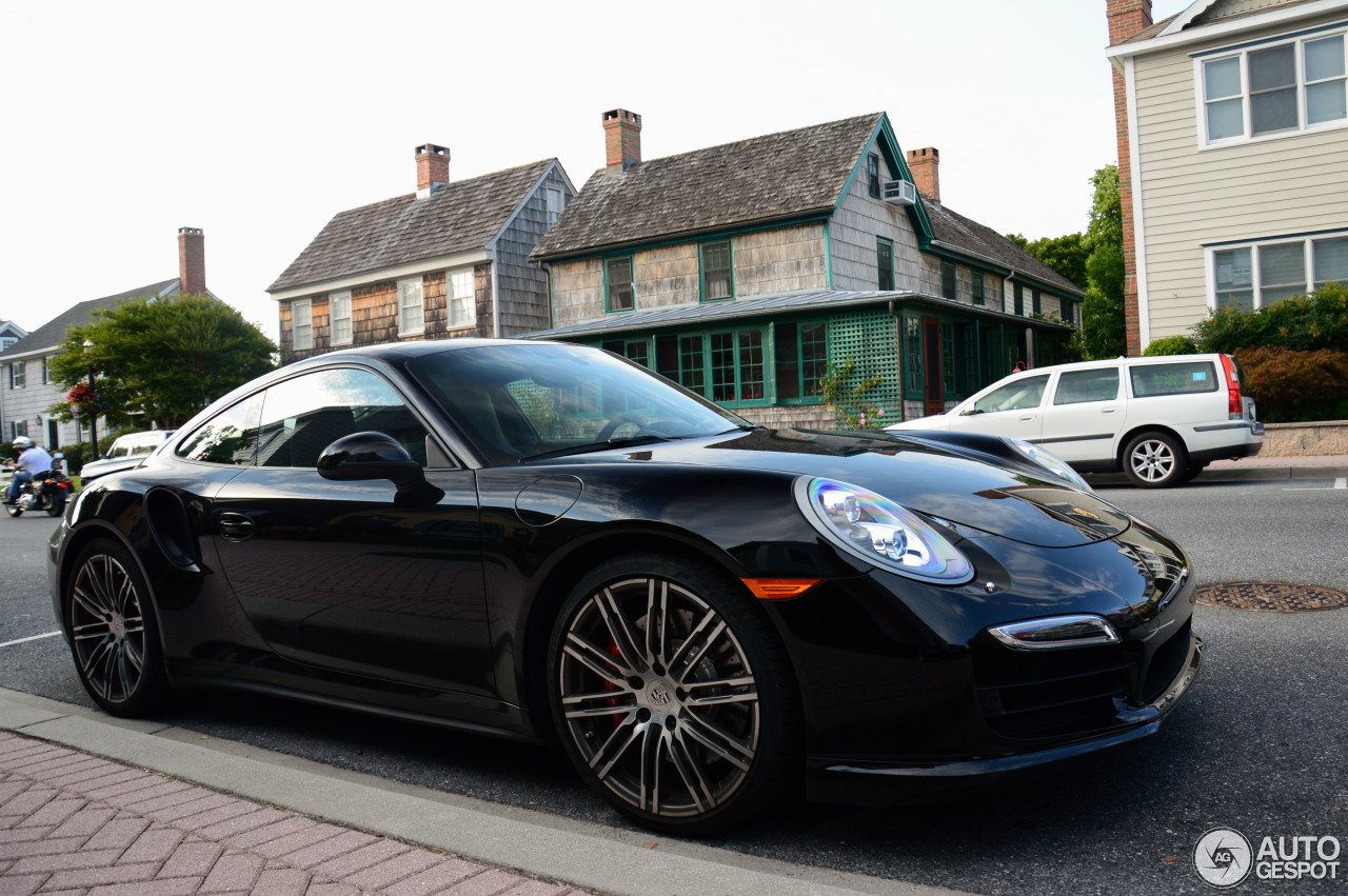 Porsche 991 Turbo MkI