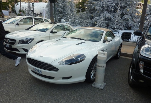 Aston Martin DB9 Volante