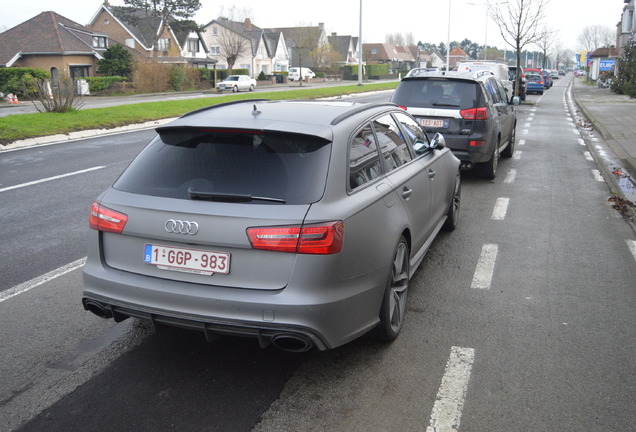 Audi RS6 Avant C7