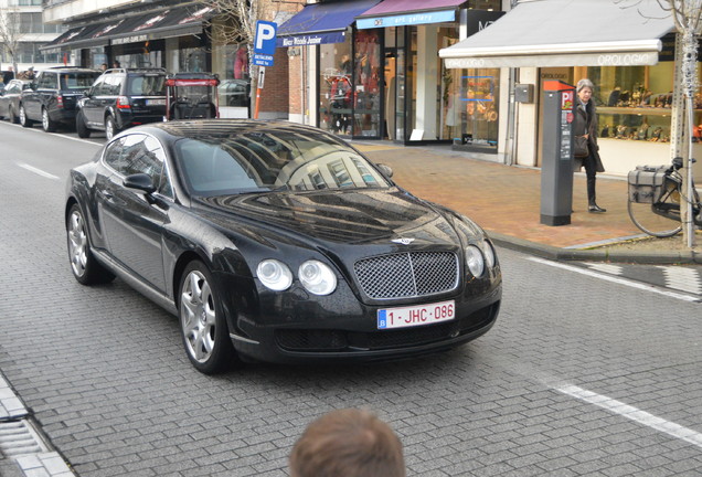 Bentley Continental GT