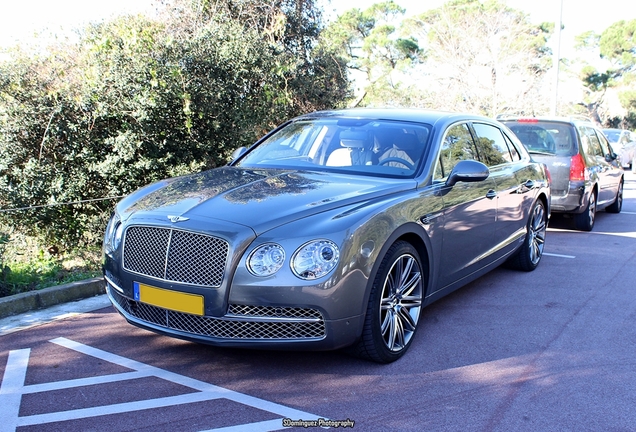 Bentley Flying Spur W12