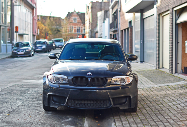 BMW 1 Series M Coupé