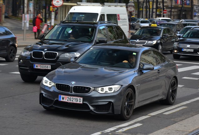 BMW M4 F82 Coupé