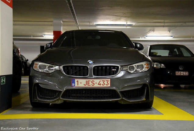 BMW M4 F82 Coupé