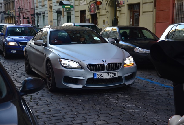 BMW M6 F06 Gran Coupé