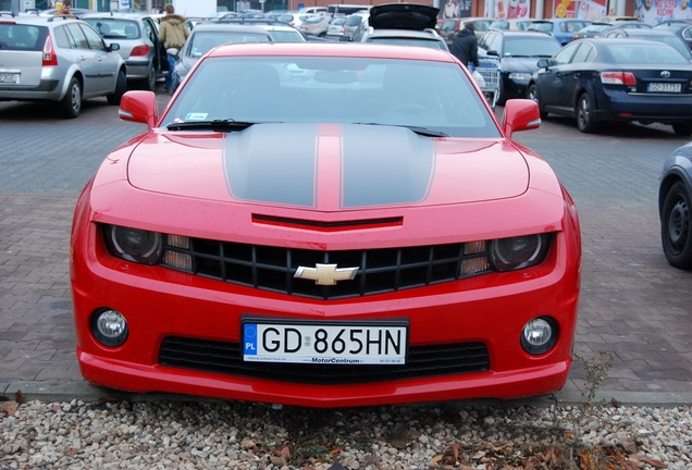 Chevrolet Camaro SS