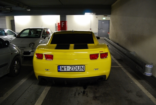 Chevrolet Camaro SS