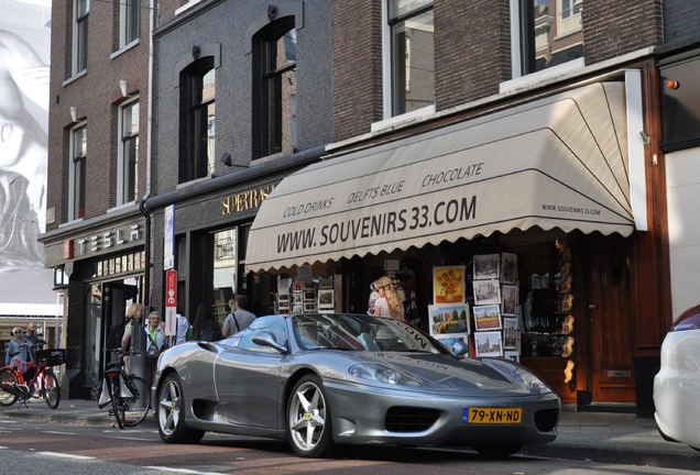 Ferrari 360 Spider