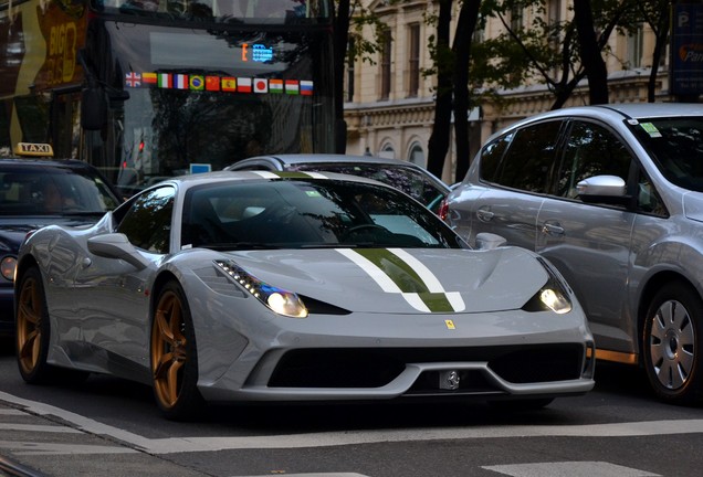 Ferrari 458 Speciale