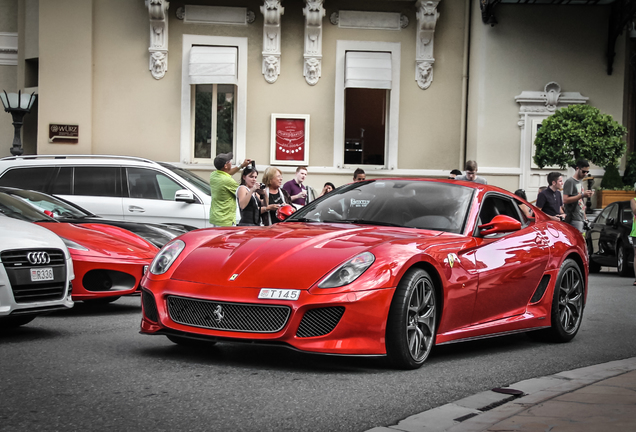 Ferrari 599 GTO