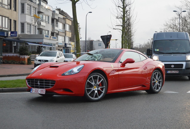 Ferrari California