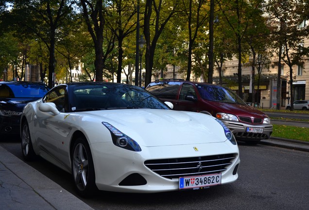 Ferrari California T