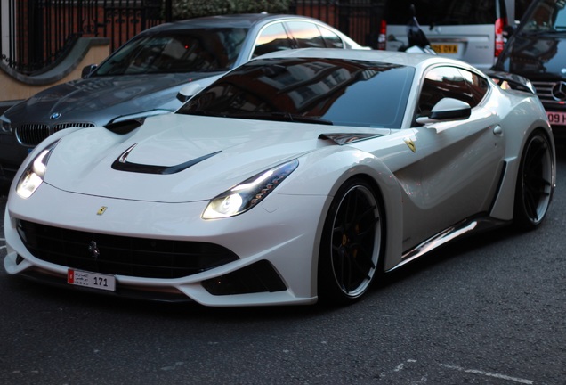 Ferrari Novitec Rosso F12 N-Largo