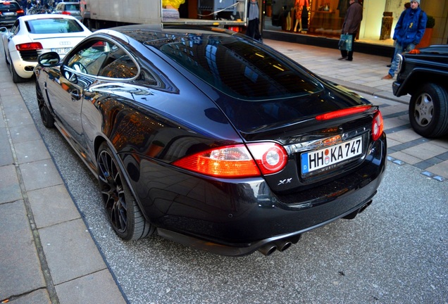 Jaguar XKR-S