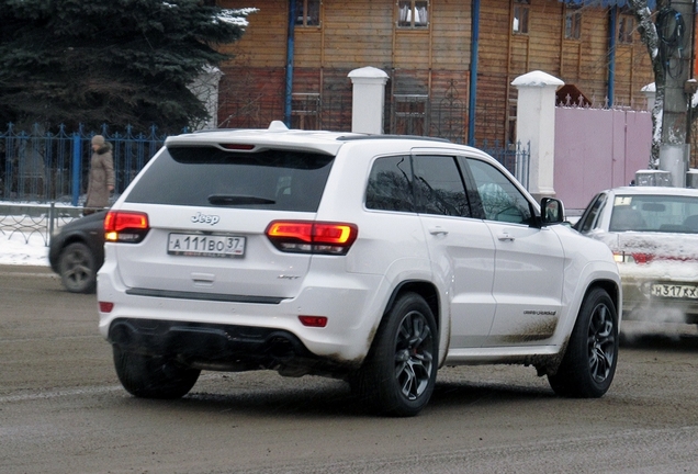 Jeep Grand Cherokee SRT 2013