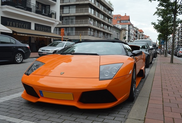 Lamborghini Murciélago LP640 Roadster