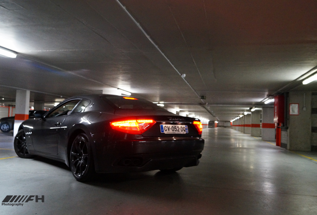 Maserati GranTurismo S Automatic