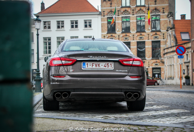 Maserati Quattroporte S Q4 2013