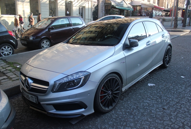 Mercedes-Benz A 45 AMG