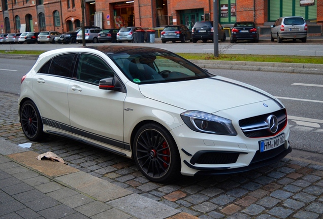 Mercedes-Benz A 45 AMG Edition 1