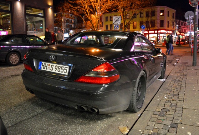 Mercedes-Benz SL 55 AMG R230